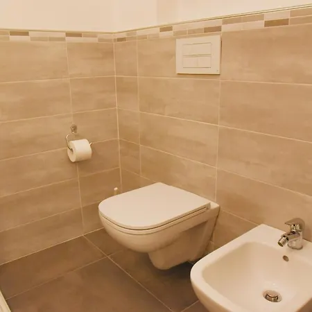 Sulla Spiaggia Lejlighed Gallipoli