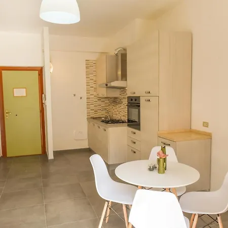 Sulla Spiaggia Lejlighed *