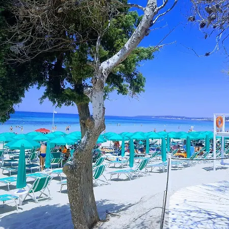 Sulla Spiaggia Gallipoli